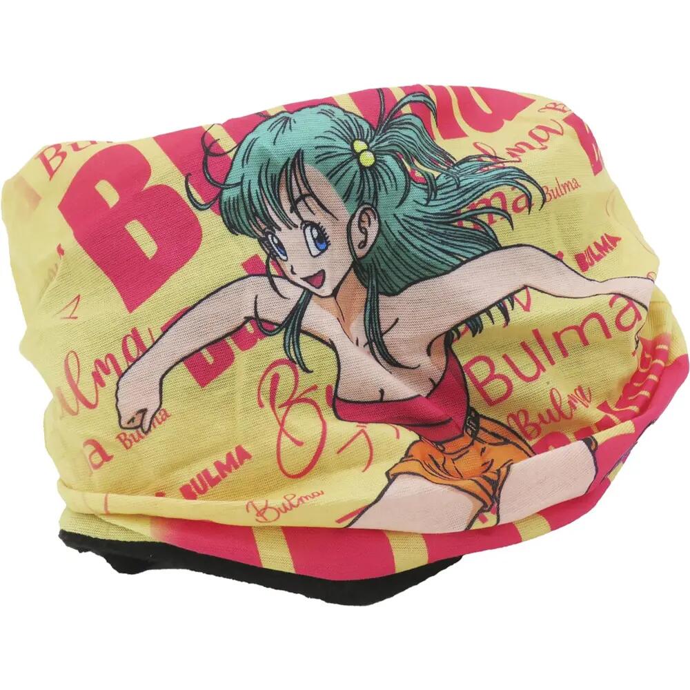 Neck cover Cyp Brands Dragon Ball Bulma