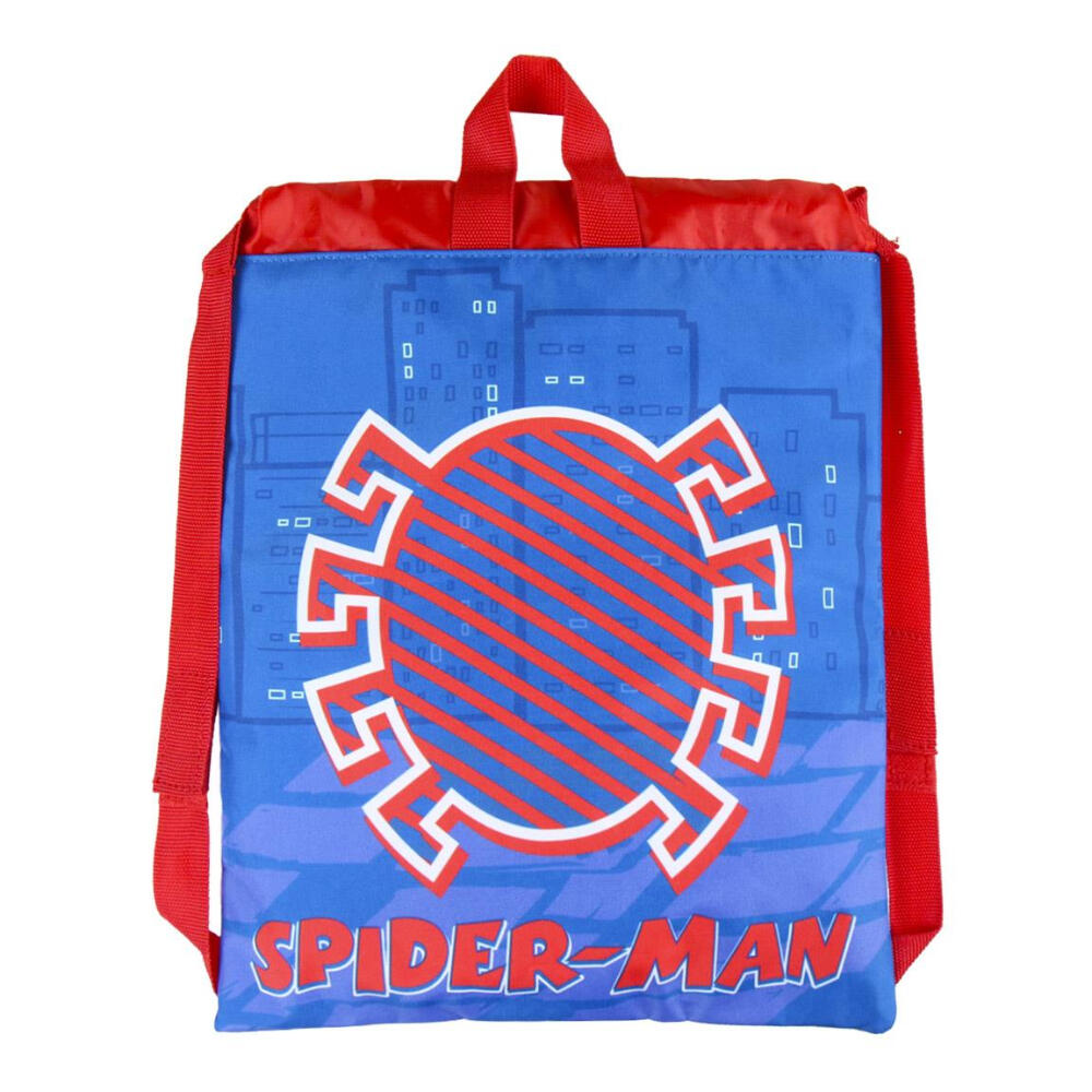 Sac à chaussures Spiderman léger 2/6