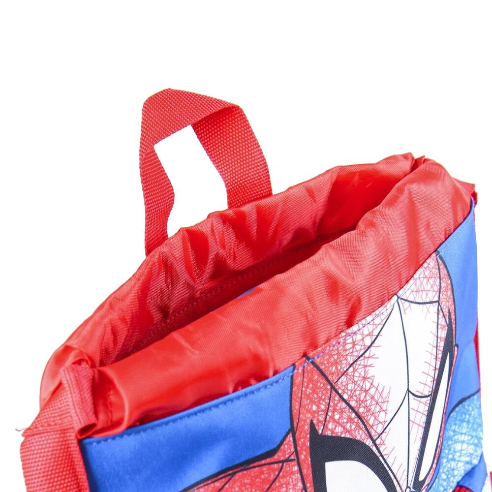 Sac à chaussures Spiderman léger 3/6