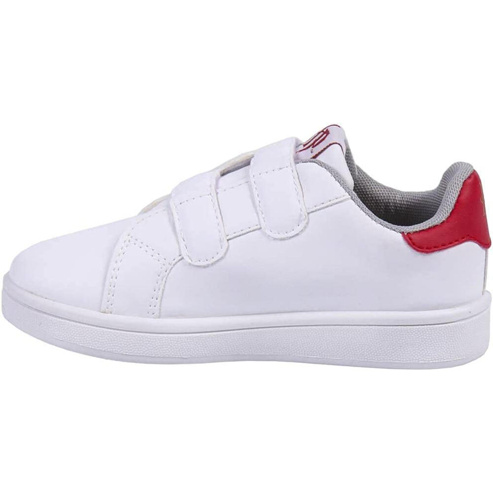 Zapatillas deportivas - Niño - Harry Potter - Velcro - Blanco 2/3
