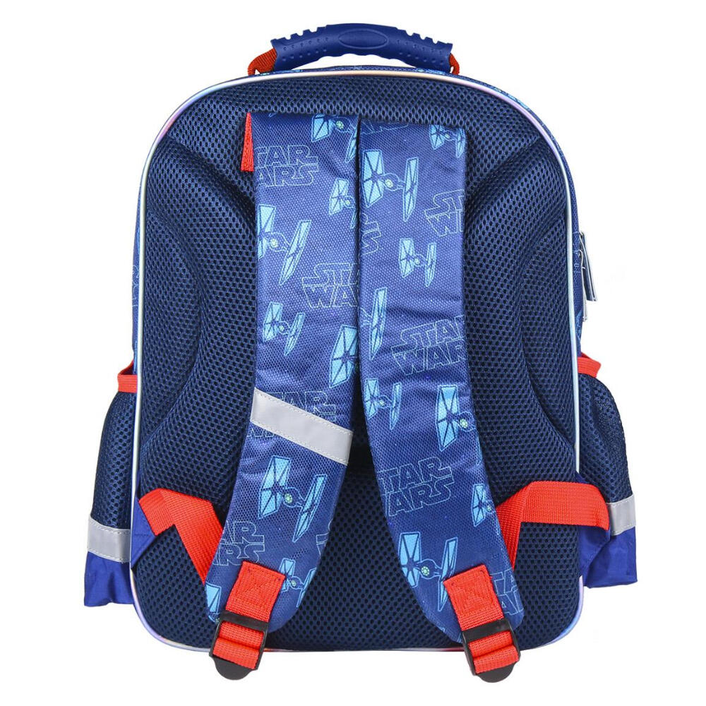 Mochila Doble Compartimento Star Wars Dark Side 2/3