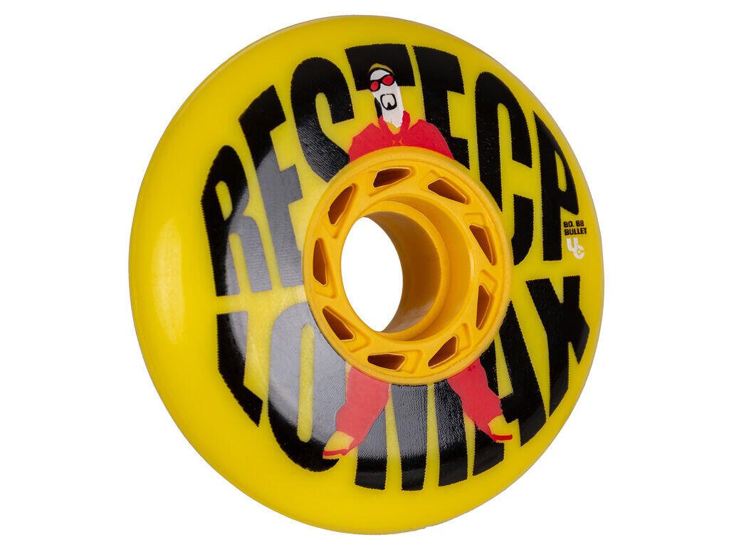 UNDERCOVER Roue Movies Nick Lomax 80/88A Jaune [x4] 2/2