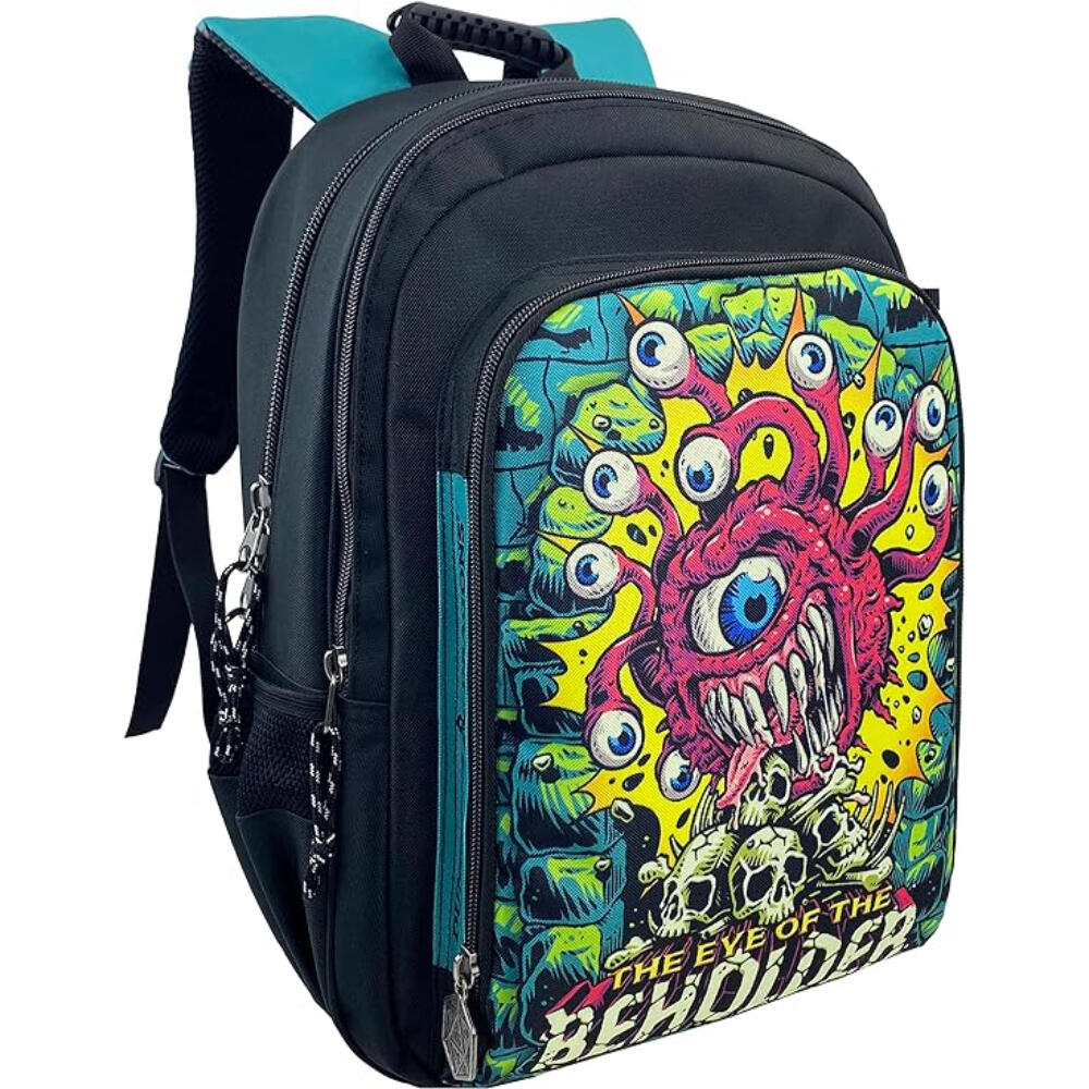 Mochila - Deportivo - Unisex - 2 comp., acolchada - Azul 2/3