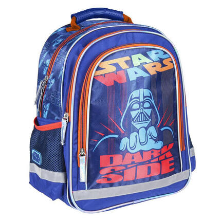 Mochila Doble Compartimento Star Wars Dark Side