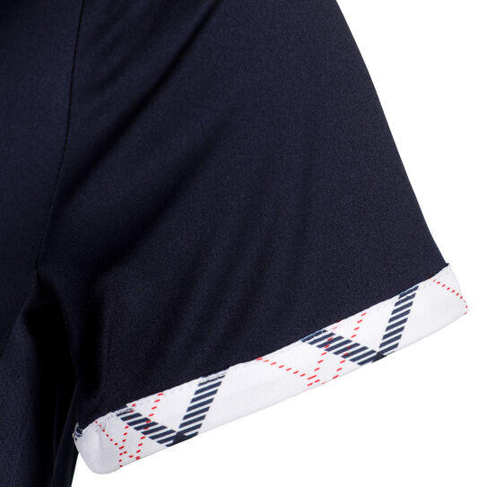 Yamila T-Shirt Damen Navy 4/4
