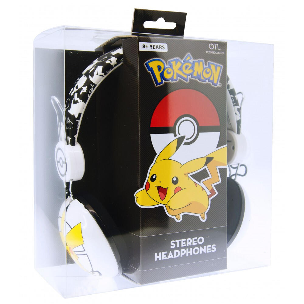 Auriculares con Cable Pokémon Dome Japanese Pikachu 2/3