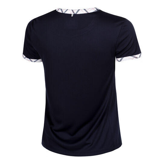 Yamila T-Shirt Damen Navy 2/4