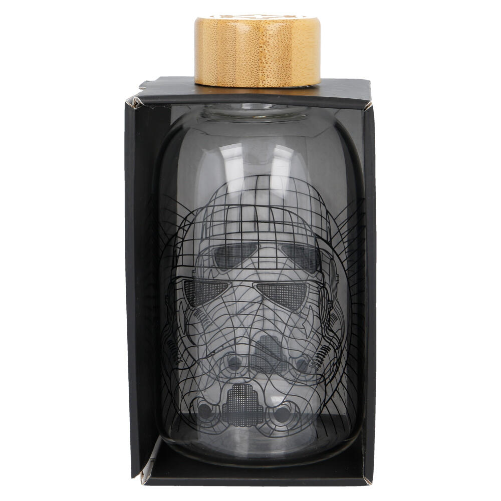 Botella De Cristal Star Wars 620 ML 3/3