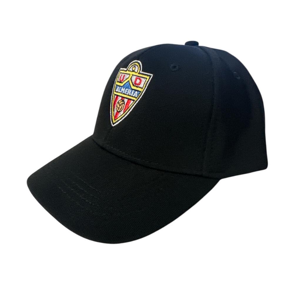 Gorra - Fútbol - Junior - AD snapback bordada - Negra 3/3