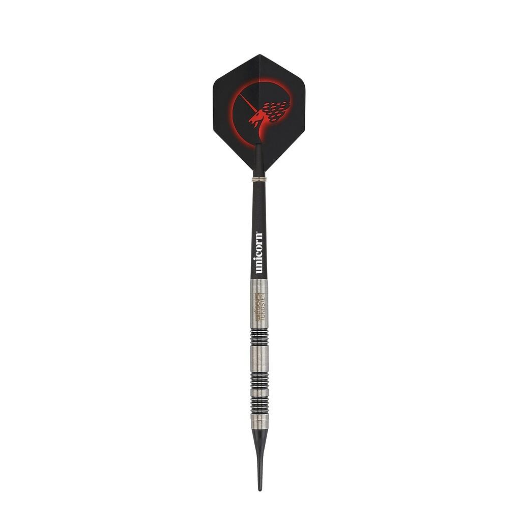 Unicorn Core Tungsten Soft Tip Darts - 17G 5/7