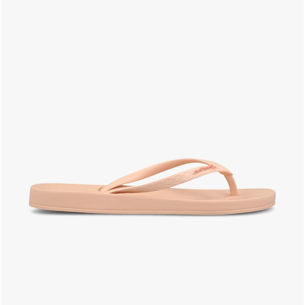 IPANEMA Anatomic Colors Womens Poolside Slip On Flip-flops