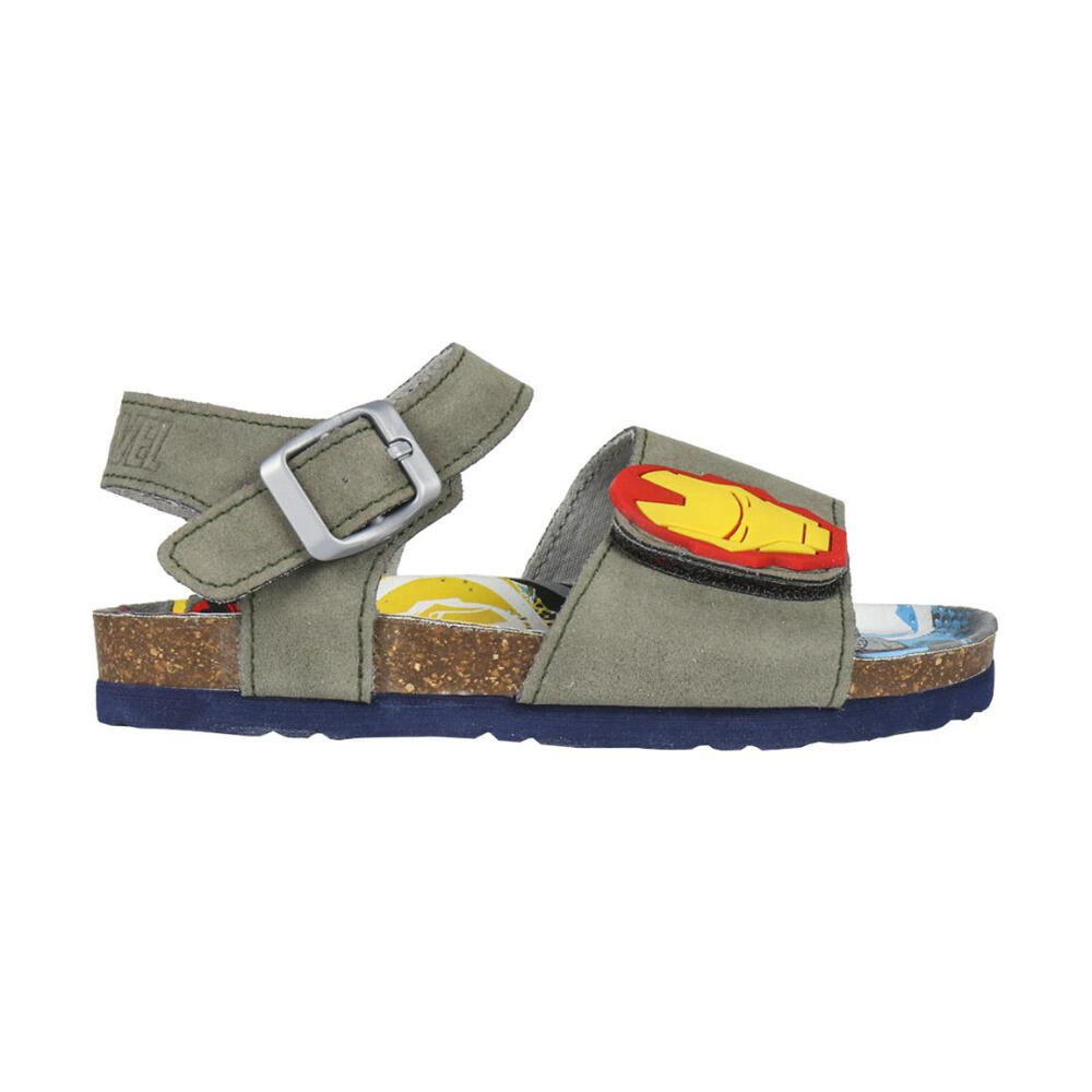 Sandalias Avengers Niño Caucho 2/3