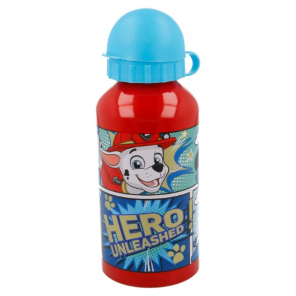Gourde en aluminium Pat' Patrouille 400 ml 2/3
