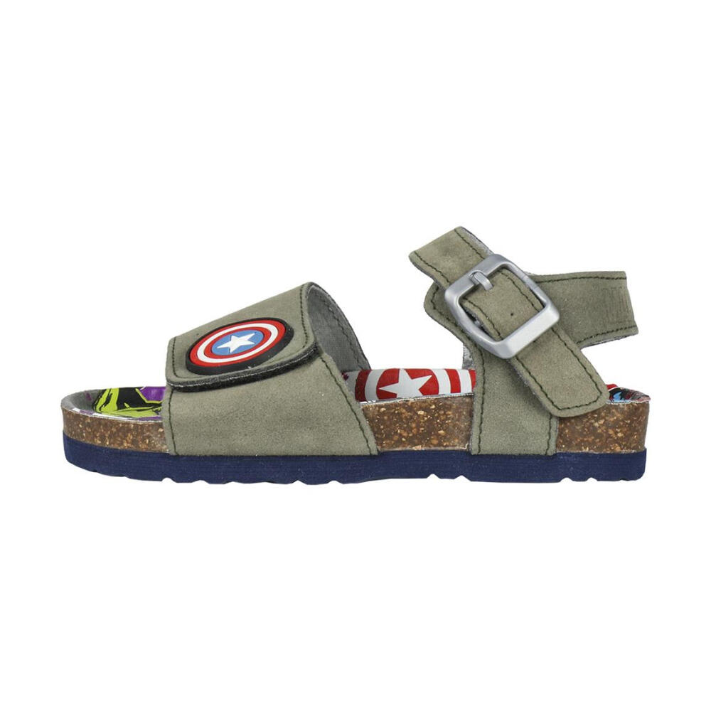 Sandalias Avengers Niño Caucho 3/3