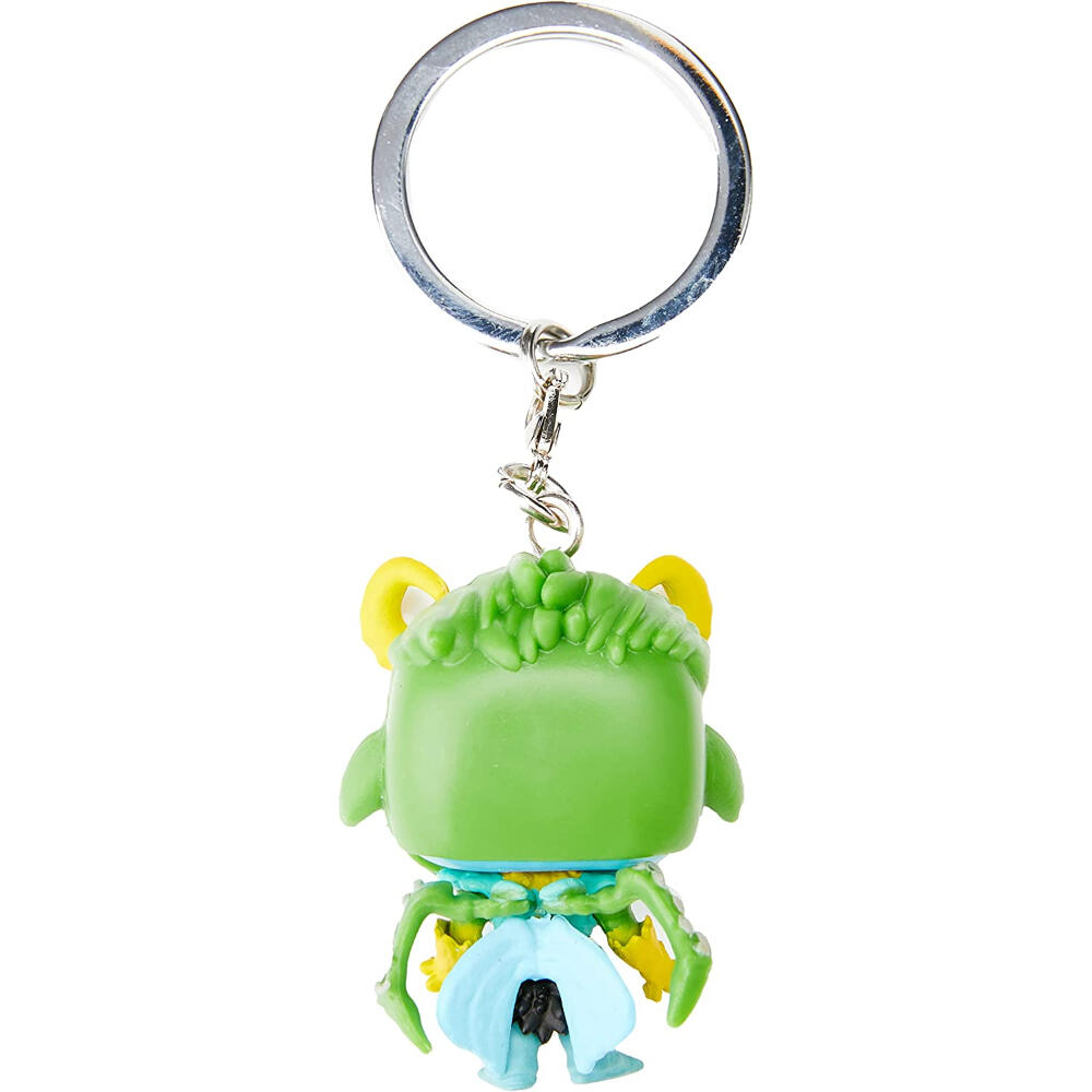 Portachiavi Funko Pocket Pop Marvel Monster Hunters Loki 2/3