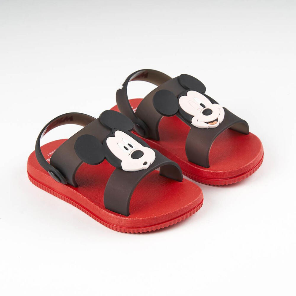 Sandalias de Goma Mickey Mouse Niño 3/3
