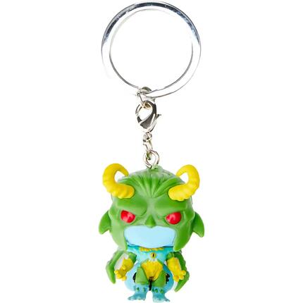 Porte-clé Funko Pocket Pop Marvel Monster Hunters Loki