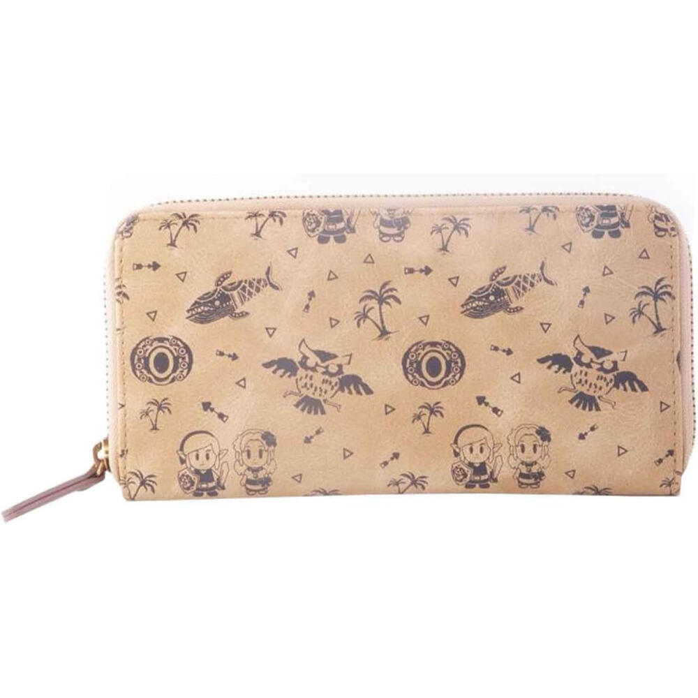 Cartera estampada - Zelda Link Awakening - Multicolor 2/3