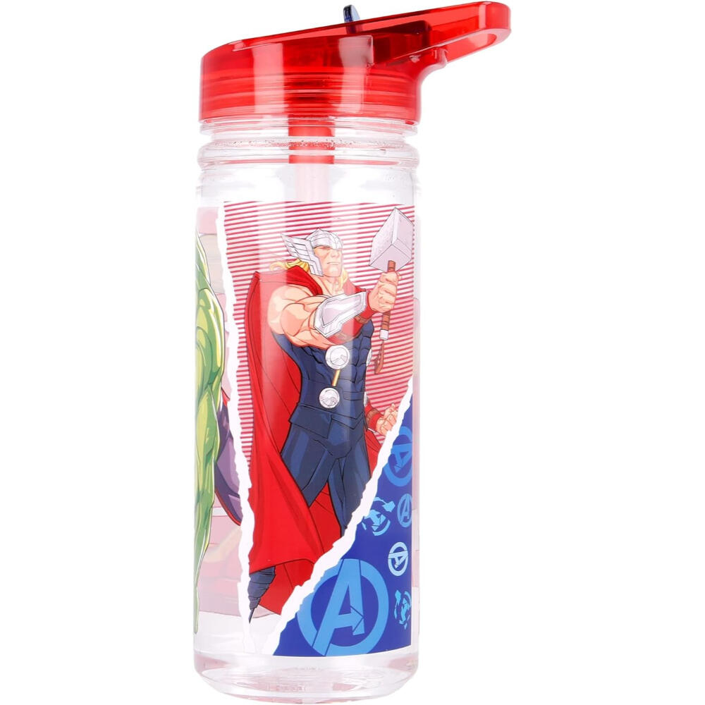 Botella Ecozen Grande Avengers Comic Heroes 580 ML 2/3