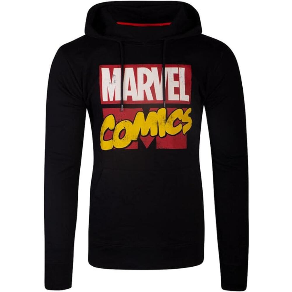 Sudadera con Capucha Hombre Marvel Comics 1/3