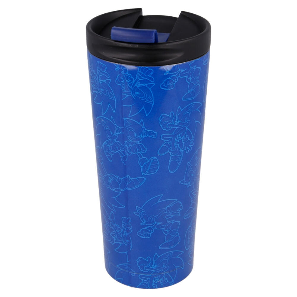 Vaso Termo De Acero Inoxidable Sonic 425 ML 2/3
