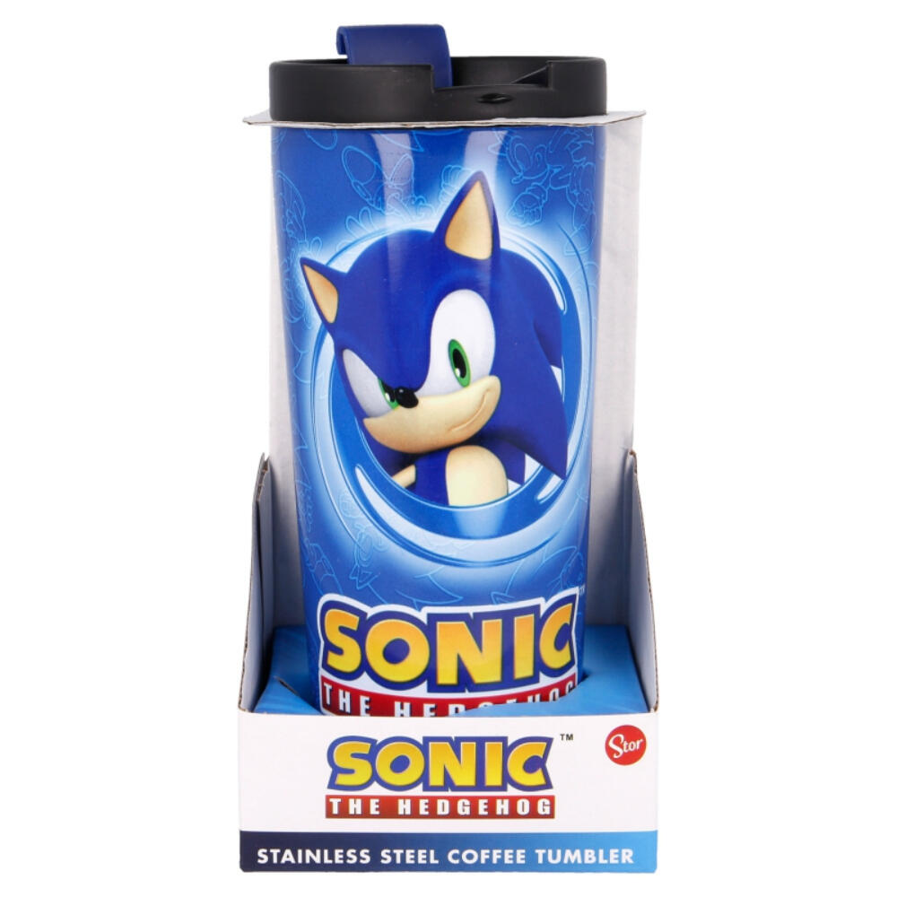 Vaso Termo De Acero Inoxidable Sonic 425 ML 3/3
