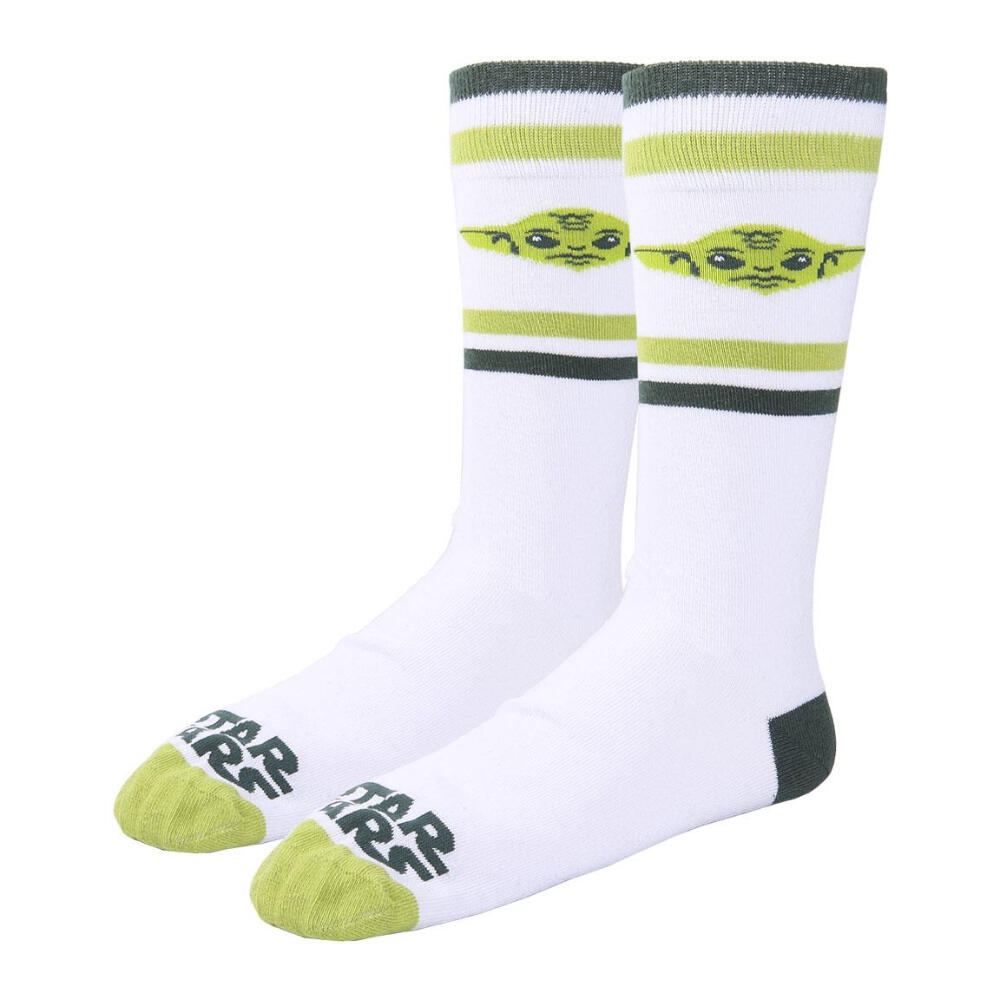 Pack 3 Calcetines The Mandalorian En Caja Mujer (36-41) 3/3