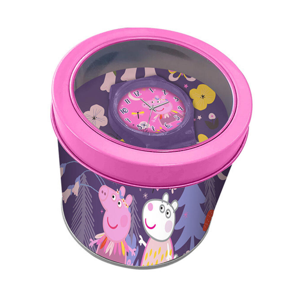 Reloj de Pulsera Peppa Pig Flowers Analógico 2/3