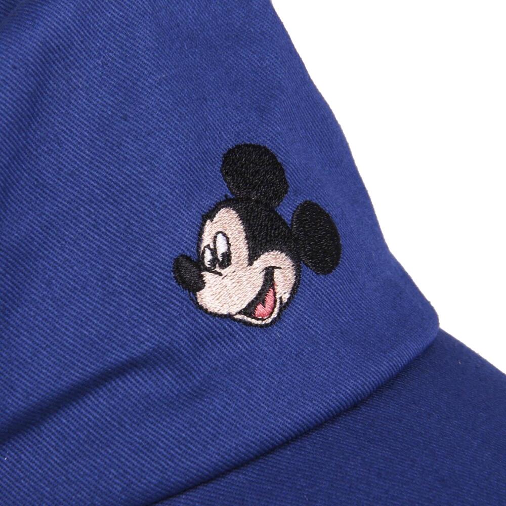 Gorra Mickey Mouse Azul Basic Niño 3/3