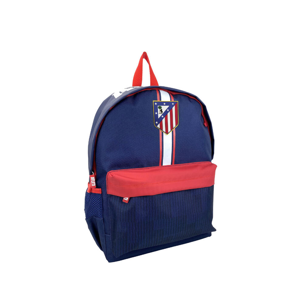 Mochila Atlético de Madrid Atleti Azul Marino Juvenil 2/3