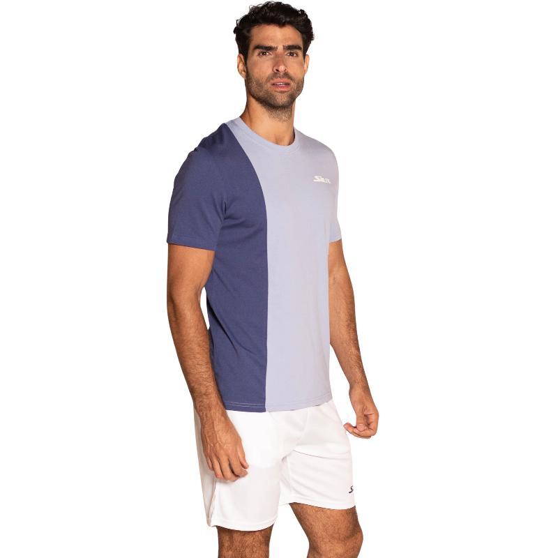 T-shirt Siux Cotton Court 3/5