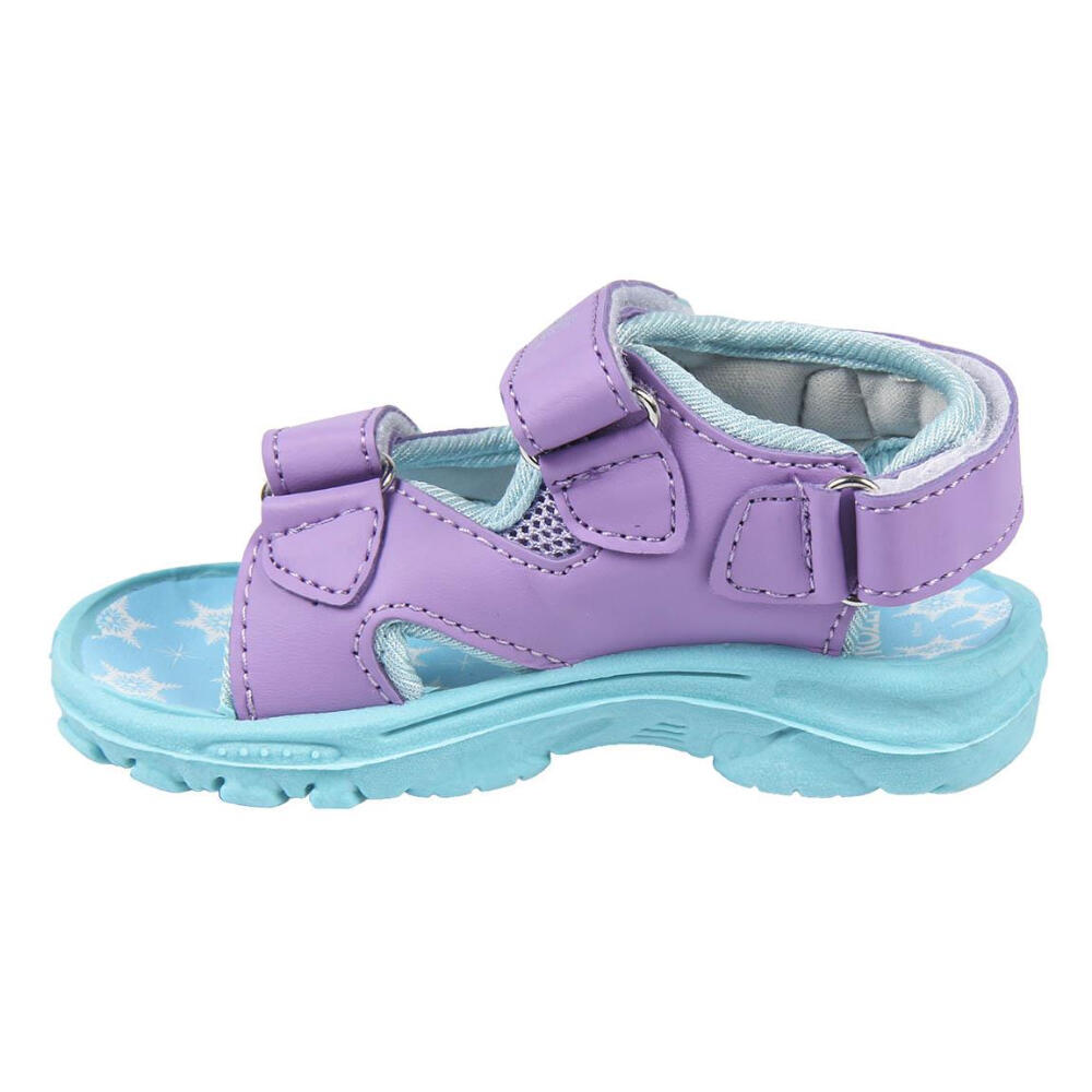 Sandalias Travesía Frozen Niña Elsa 3/3