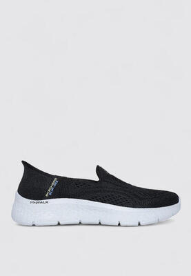 Sneakers Deportivas Mujer Skechers SKECHERS SLIP-INS: GO WALK FLEX - YAEL Negro
