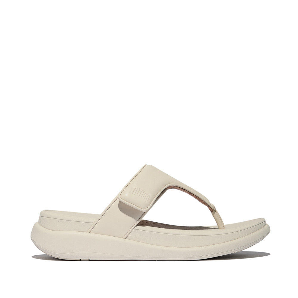 FIT FLOP F-mode Go Womens Poolside Slip On Toe Post Sandals