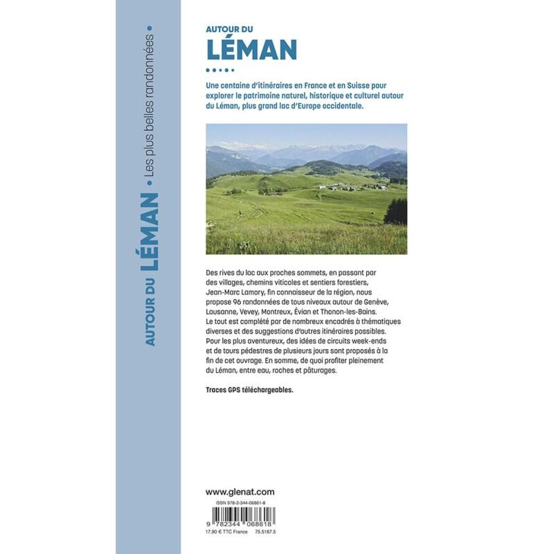 AUTOUR DU LEMAN LES PLUS BELLES RANDONNEES 2/5