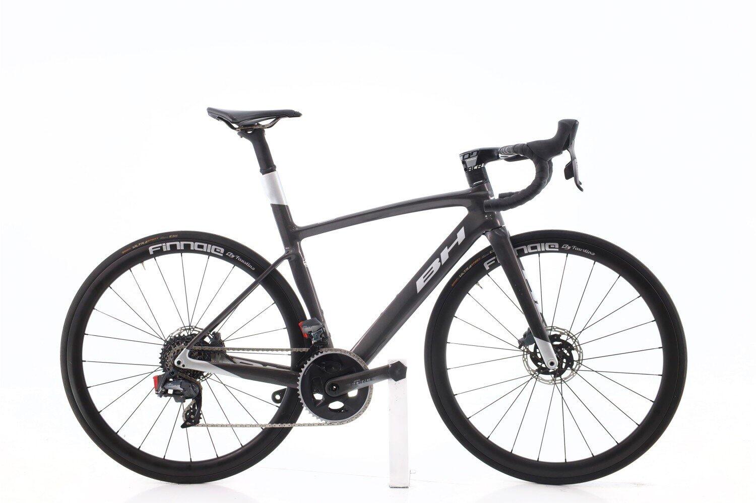 BH Segunda Vida · Bicicleta estrada ·  G8 AXS 12V · Muito bom estado