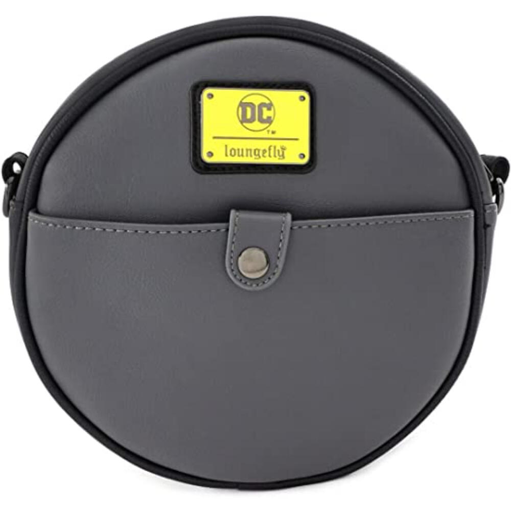 Bolso Bandolera Loungefly Batman Chenilla 2/3