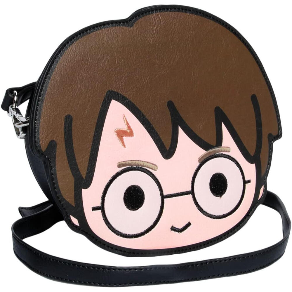 Borsa a tracolla da donna Karactermania Harry Potter Chibi 2/4