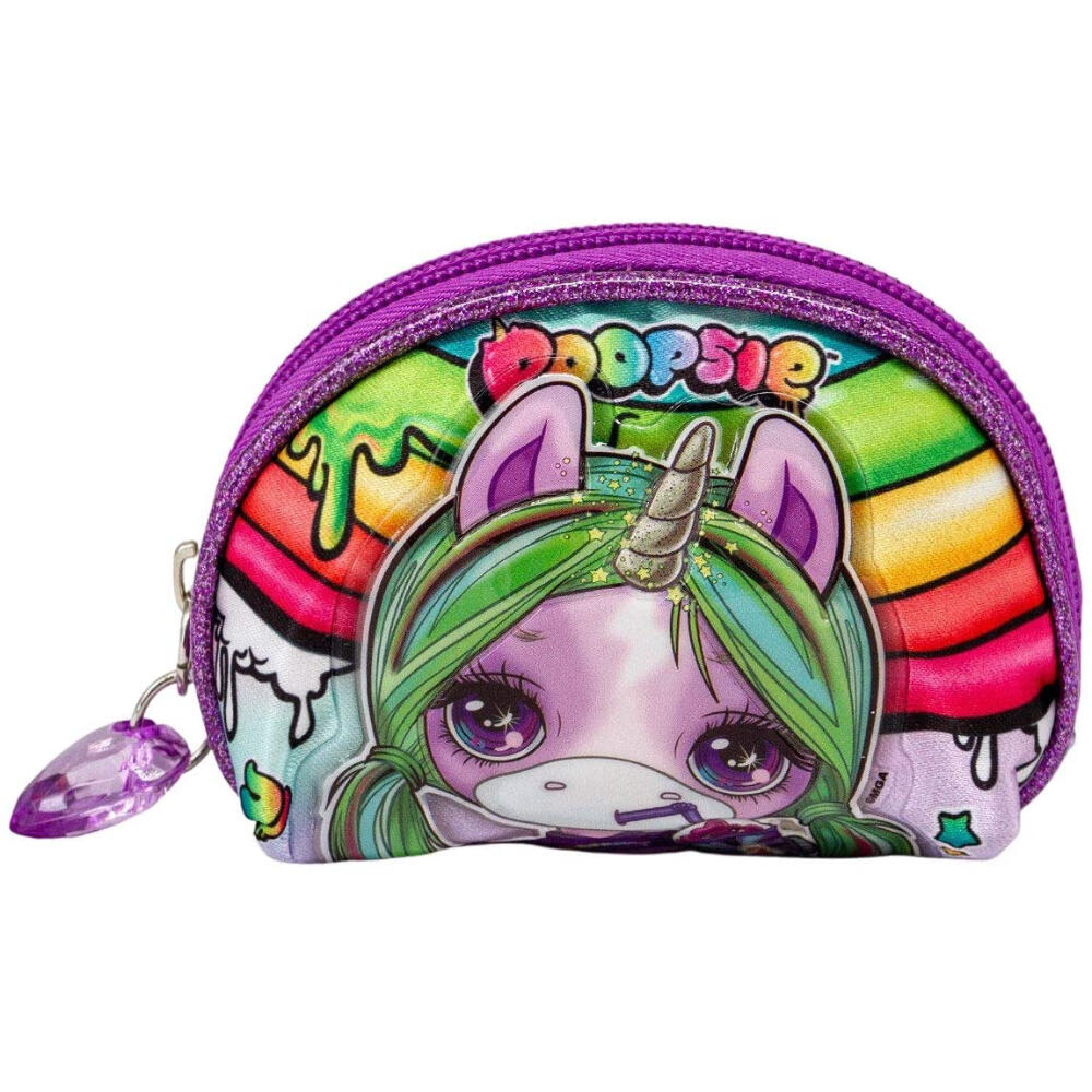 Monedero Oval Poopsie Arcoíris 3/3