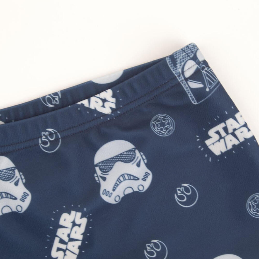 Bañador Star Wars Bebé Bóxer Azul 3/3