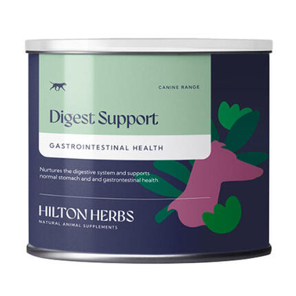 Troubles digestifs chien Digest Support Hilton Herbs 60g