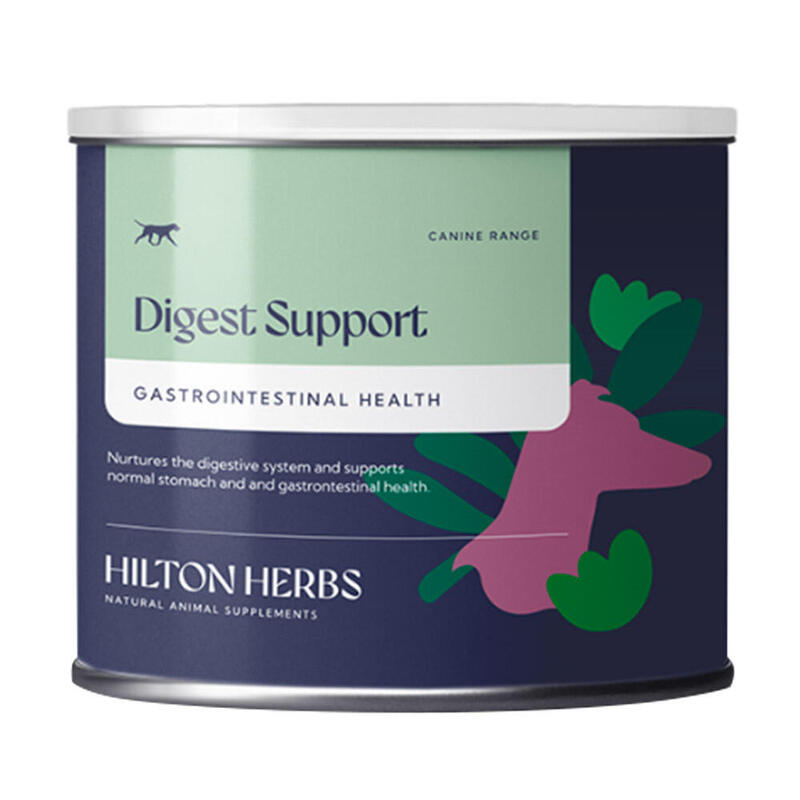 Troubles digestifs chien Digest Support Hilton Herbs 60g