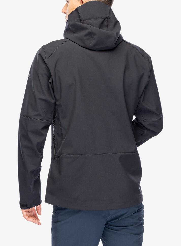 Kurtka softshell męska Vaude Roccia Softshell Jacket II
