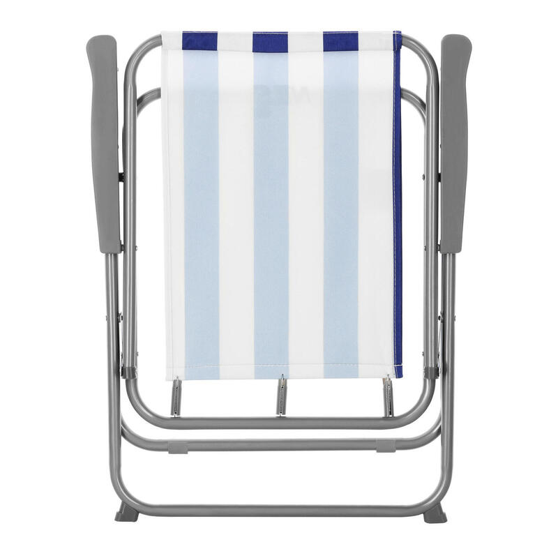 Scaun de camping pliabil verde NILS CAMP NC3503