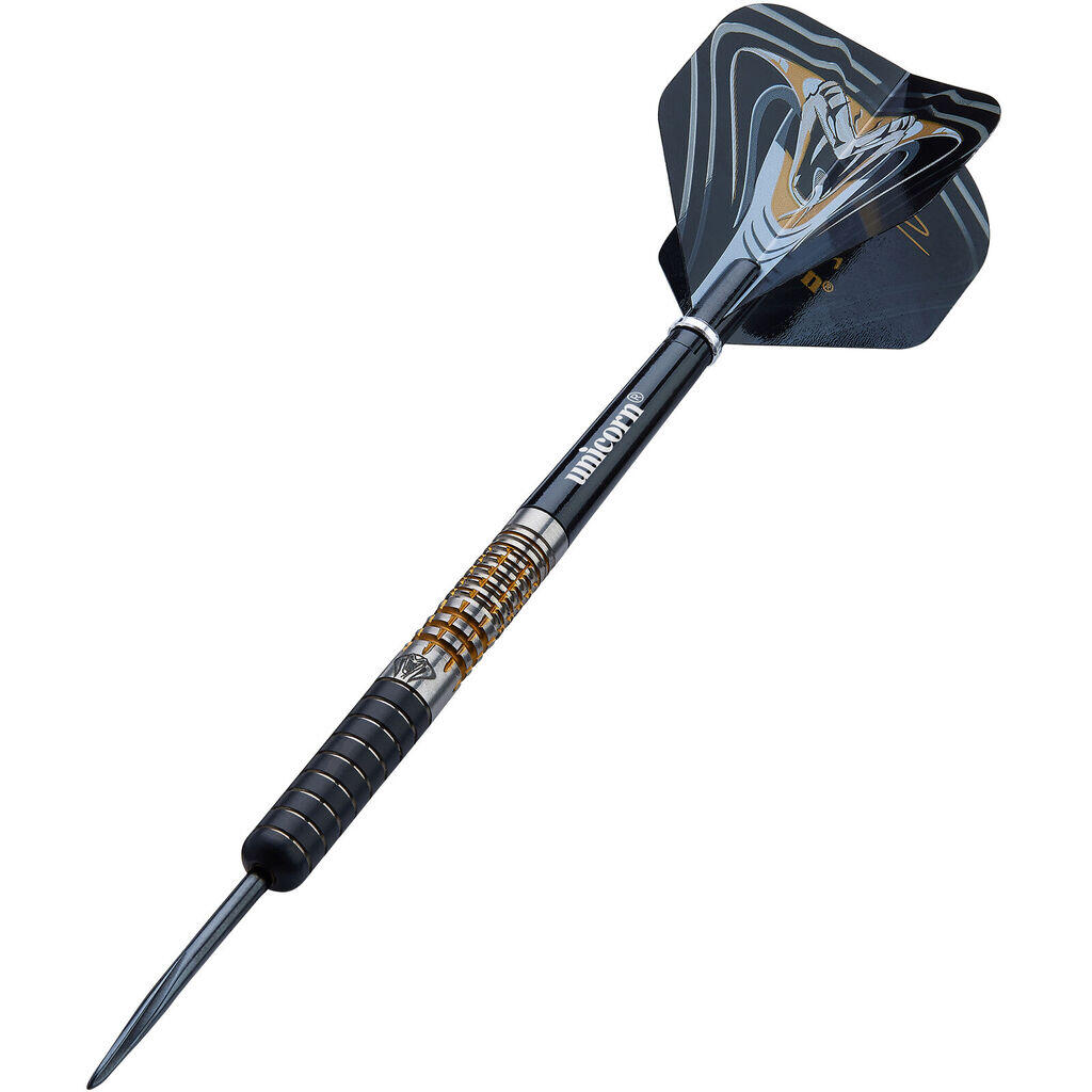 Unicorn Maestro Jeffrey De Zwaan P3 Steel Tip Dart 23G 2/7