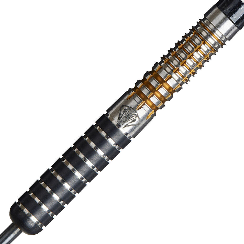 Unicorn Maestro Jeffrey De Zwaan P3 - Fléchette pointe acier 25 g 3/6