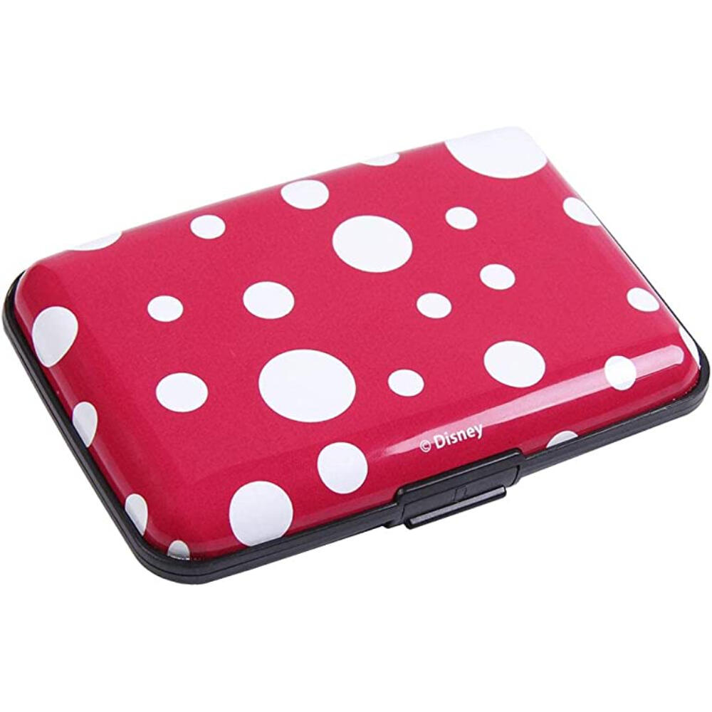 Cartera Metálica Minnie Mouse 2/3