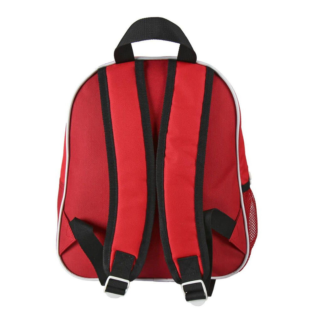 Mochila Guardería 3D Mickey Mouse Rojo 2/3