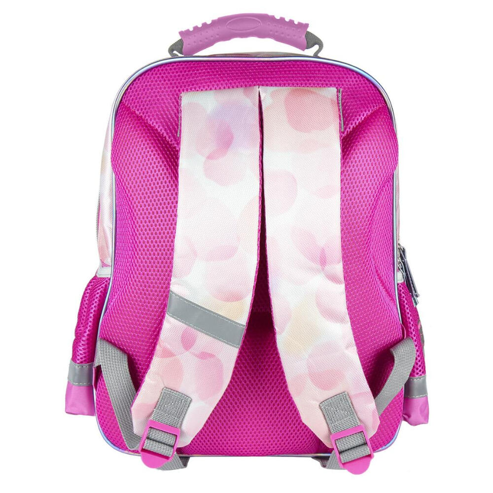Mochila Doble Compartimentos Minnie Mouse Bubbles 2/3