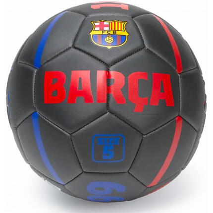 Ballon FC Barcelona Noir 24/25